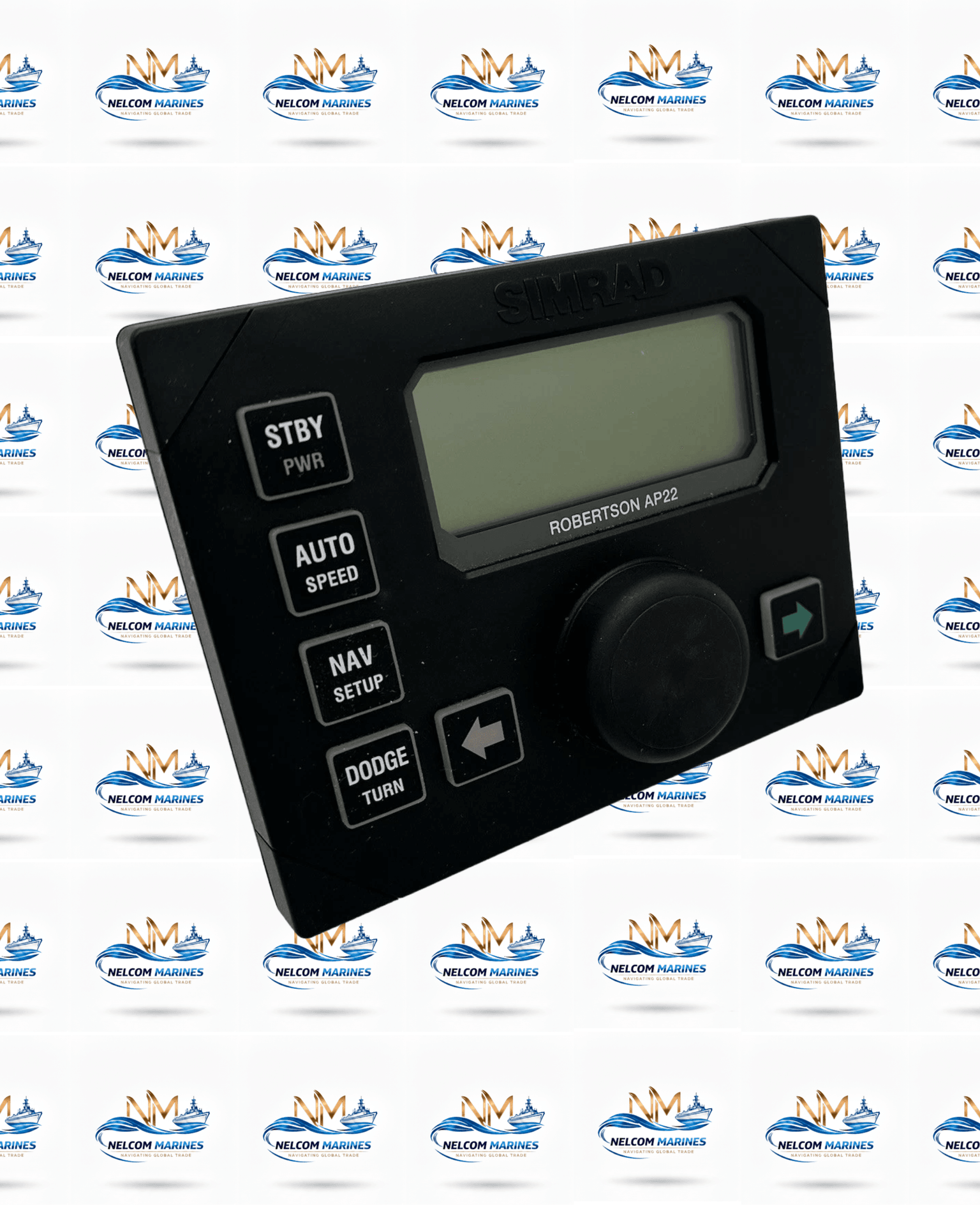 Used SIMRAD AP-22 MARINE AUTOPILOT from Alang - Thumbnail 2